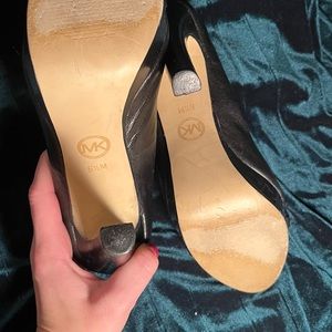 MK heels